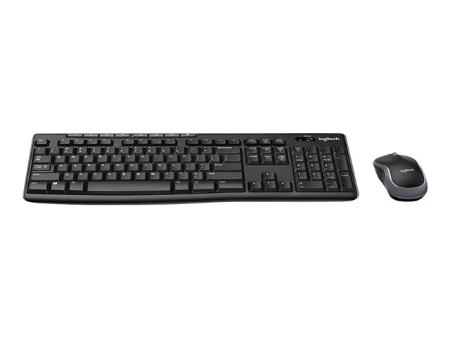 Origin Storage Full-Size Wireless Keyboard & Mouse Set