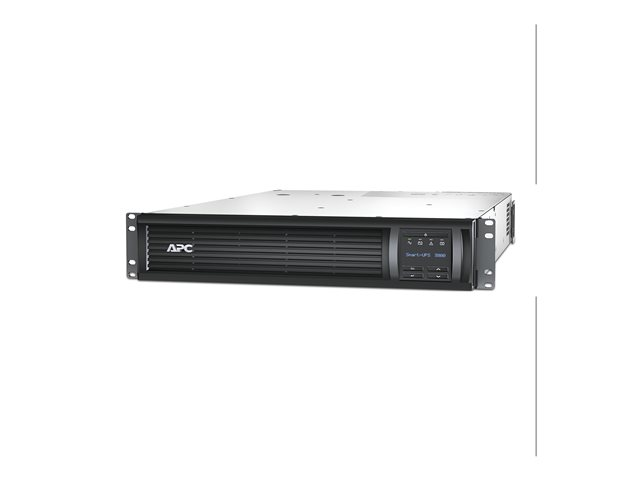 APC Smart-UPS 3000VA LCD Rackmount UPS