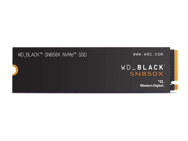 WD Black SN850X 1TB NVMe SSD