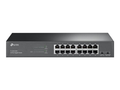TP-Link TL-SG1016D 16-Port Gigabit Switch