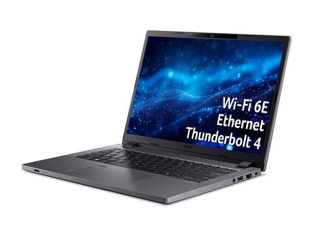 Acer TravelMate P2 14" Core i5 16GB 512GB