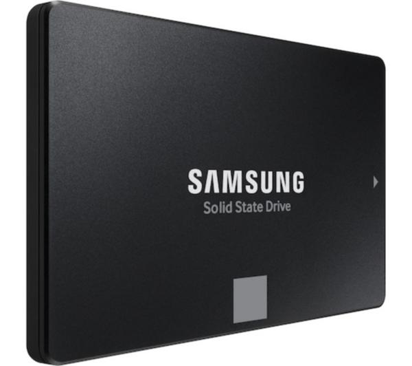 Samsung 870 EVO 2TB SATA SSD