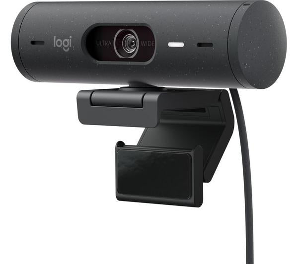 Logitech Brio 500 Full HD Webcam