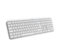 Logitech MX Keys S for Mac Pale Grey