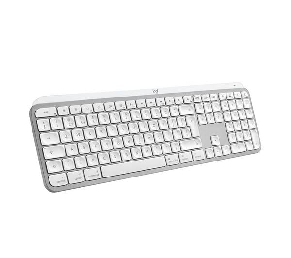 Logitech MX Keys S for Mac Pale Grey