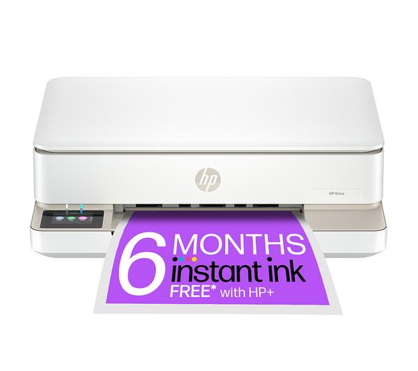 HP ENVY 6132e All-in-One Printer
