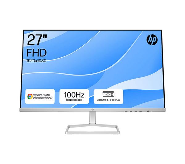 HP Series 5 527sf 27" Full HD Monitor Silver