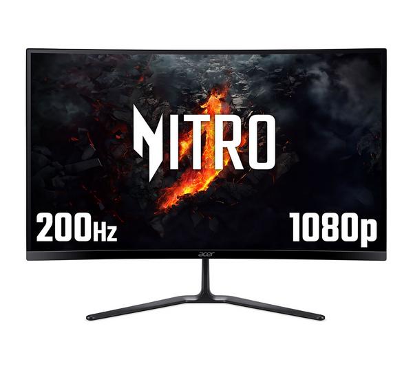 Acer Nitro ED270X0 27" Curved Gaming Monitor
