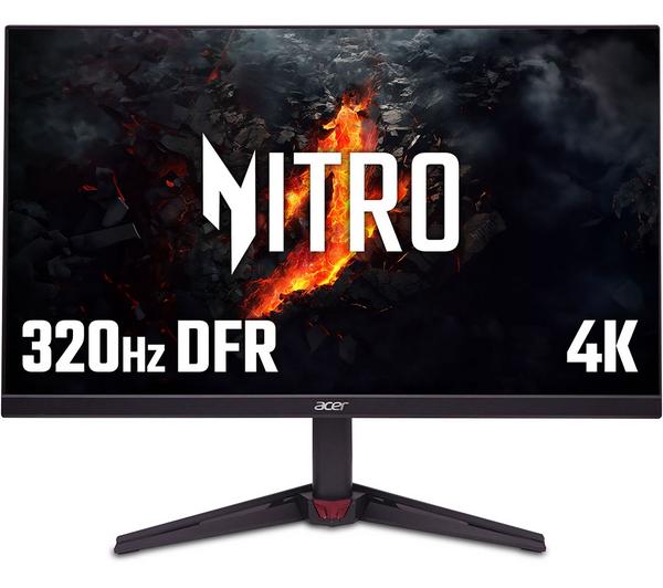 Acer Nitro VG270KV4 27" Dual Mode Gaming Monitor