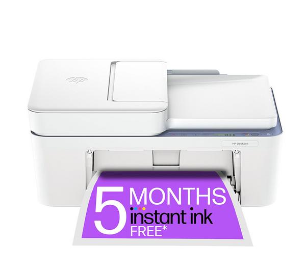 HP DeskJet 4322 All-in-One Printer