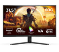 AOC C32G42ZE 32" Curved Gaming Monitor