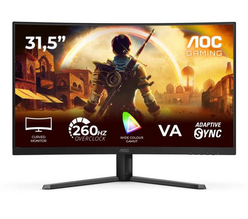 AOC C32G42ZE 32" Curved Gaming Monitor