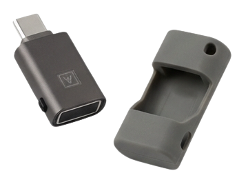 AuthenTrend ATKey.Pro Biometric FIDO2 Security Key USB-C