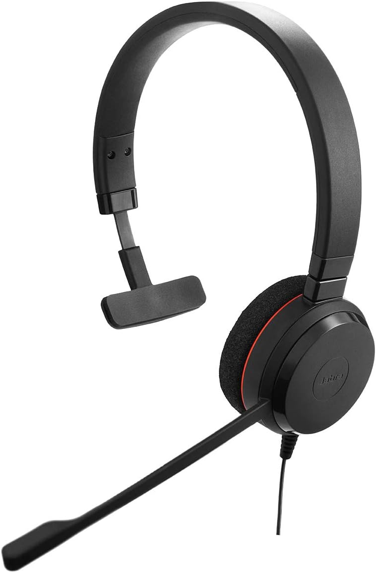 Jabra Evolve 20 Mono Headset