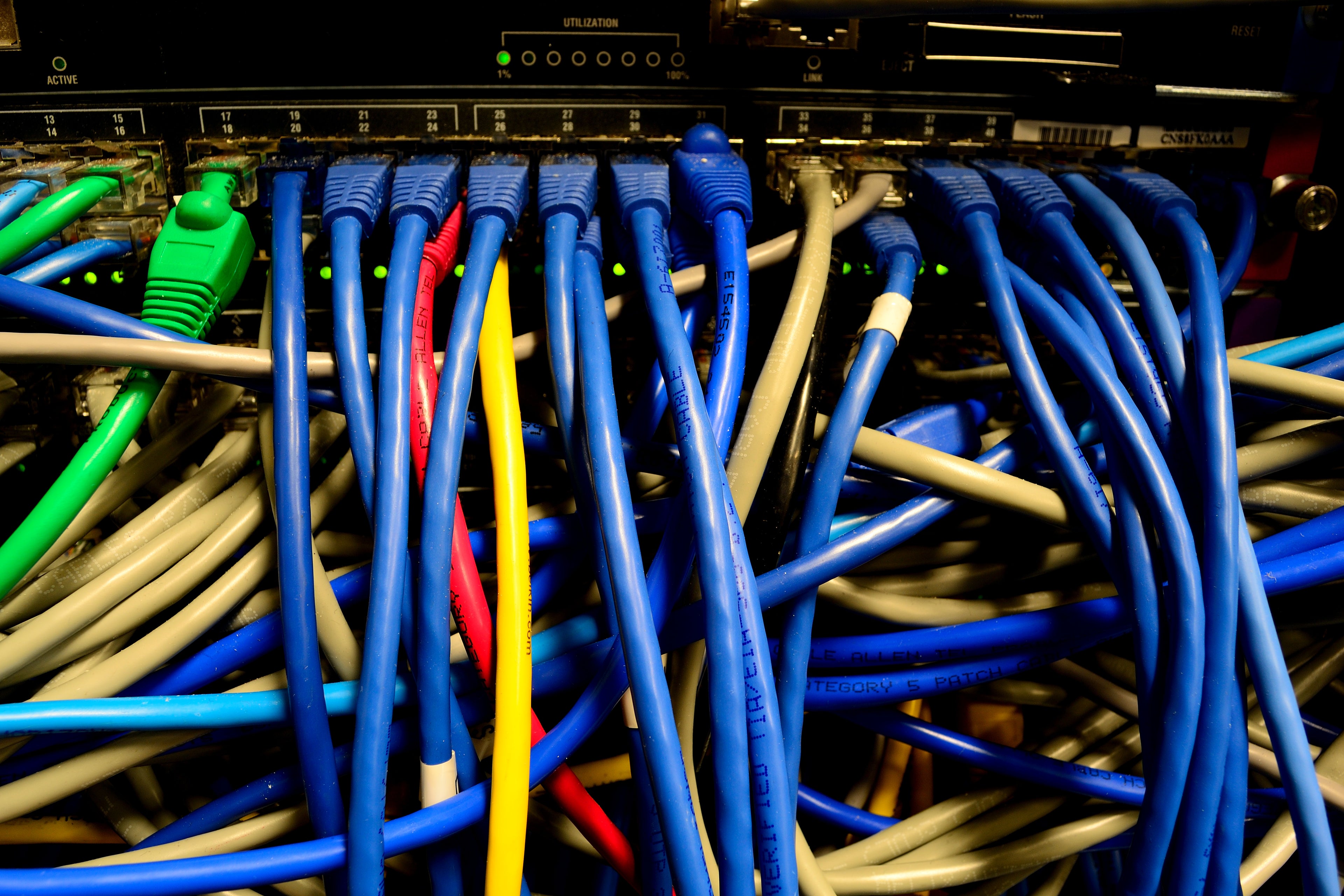 NETGEAR GS308 8-Port Gigabit Switch
