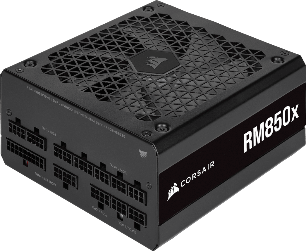 Corsair RM850x 850W Power Supply