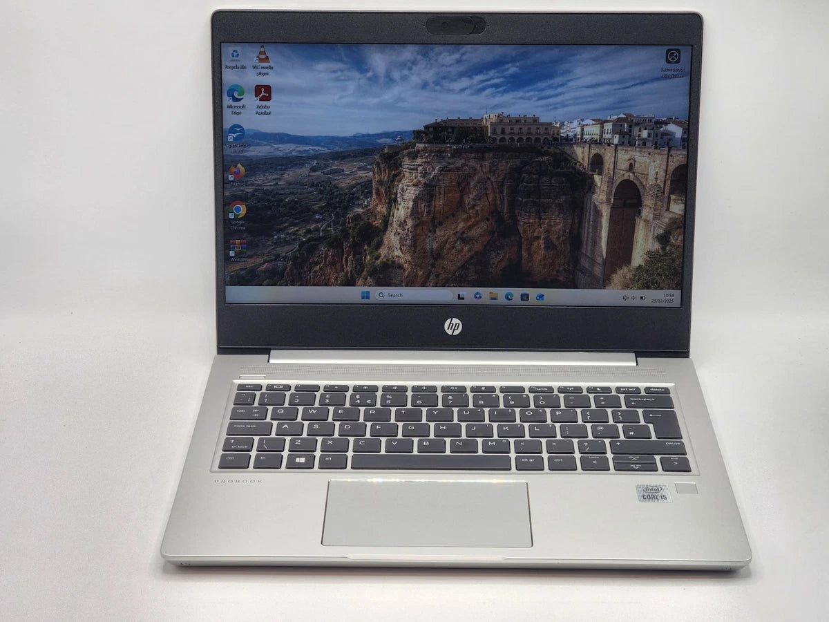 HP ProBook 430 G7 Laptop 13.3" Core i5 10th Gen 8GB RAM 256GB SSD Win 11