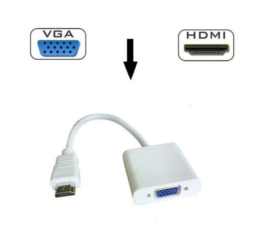 HDMI to VGA Converter